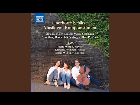 Romance in A Major, Op. 23