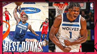 Anthony Edwards - Minnesota Timberwolves