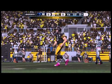 (Xbox One) Madden 15 | Defensive Tackle | Episode 9