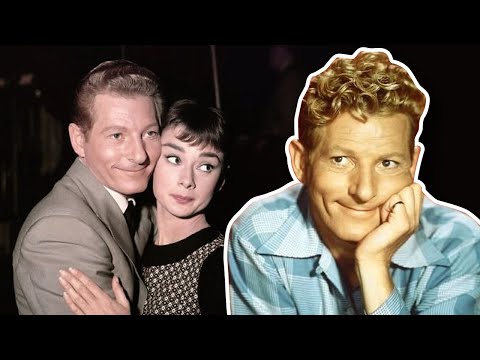 Danny Kaye Led a Miserable Life