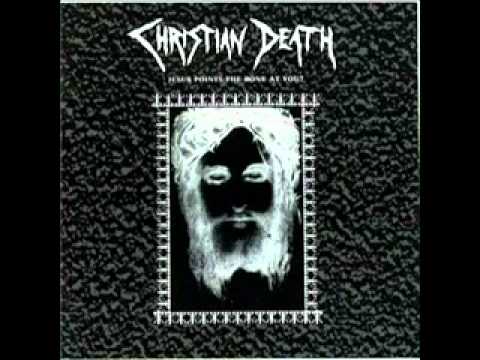 Christian Death - 1983 (Jimi Hendrix cover)