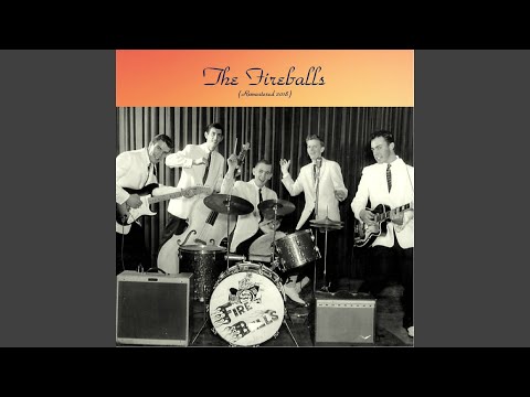 Long Long Ponytail - The Fireballs