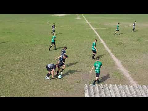 Copa dos Vales categoria sub 15 Avenida Agudo (3) X (0) Elhite Academy Sta Cruz  - 1o tempo