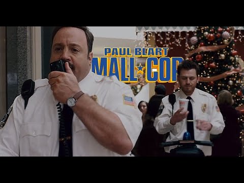 “We Got A Highroller!” - Paul Blart: Mall Cop (2009) | Movie Clip 4K