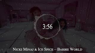 Nicki Minaj &amp; Ice Spice – Barbie World