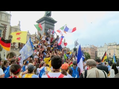 Weltjugendtag: Eindrücke aus Krakau