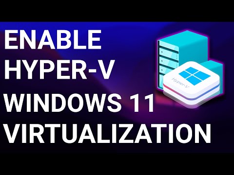 hyper v manager windows 11 download