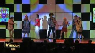BIG BANG THEORY CAST GETS MUSICAL - A Night at Sardi's 2012