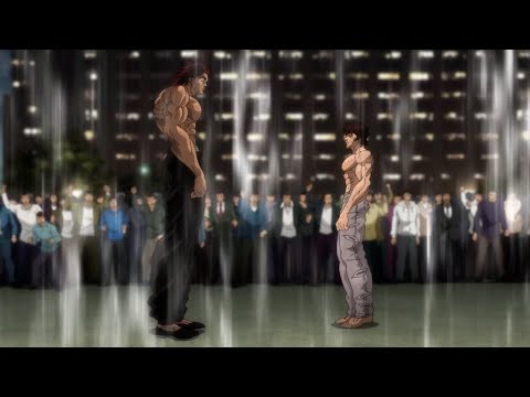 YUJIRO LE LA EL TITULO DEL MAS FUERTE A BAKI 🏆🏆🥳🥳👊👊💥💥💯💯👹💀☠️💪