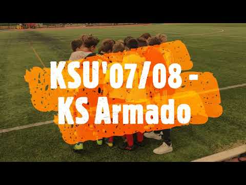 KS Ursynów 2007/08 - KS  Armado