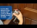 How to Install Your Keypad Entry Lock