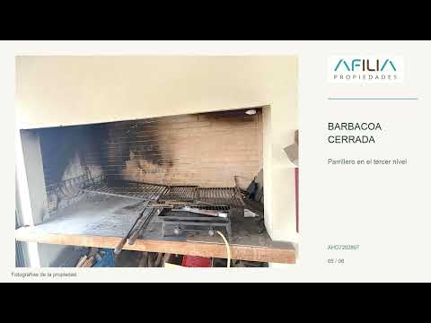 Video de YouTube - Casa en Venta de 3 dormitorios con  Parrillero en Parque Batlle, Montevideo