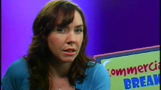 Stephanie Courtney's (Progressive's Flo) Quick Interview!