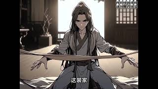 《让你当书童，你替少爷科举中状元》【漫画解说最新合集】| 985 汉硕崔岘穿古代寒门，家贫。为改命他做富家学渣少爷书童，被替考科举，竟 “杀” 疯：八岁开蒙作诗，九岁仍佳作不断。#逆袭 #爱看漫画