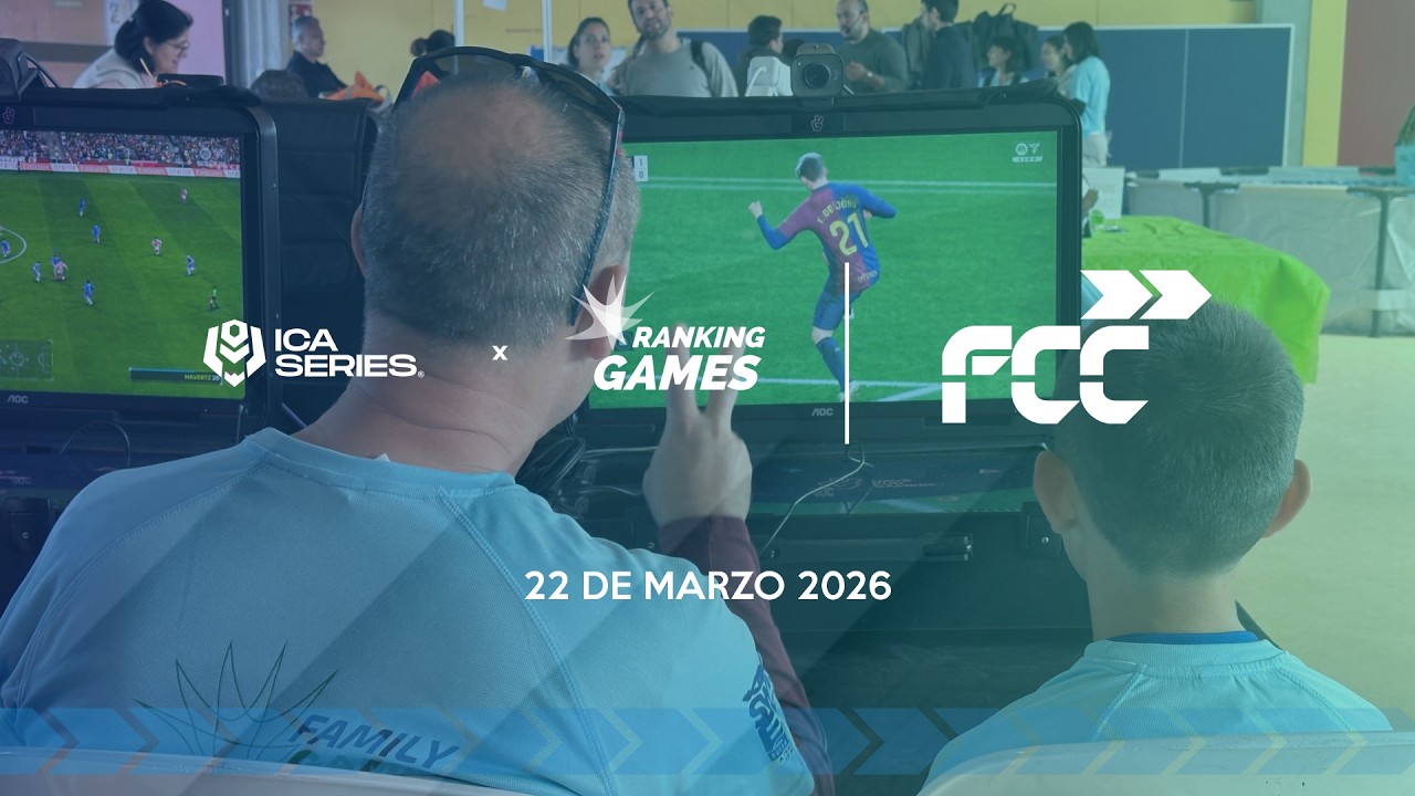 RANKING GAMES · FCC FAMILY GAMES 2026