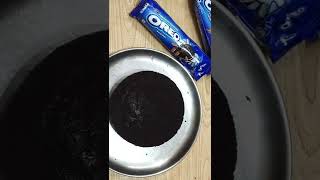 Viral Oreo biscuit cake #instantcake #birthdaycake #cake #short #viral