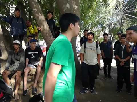 El Último Sobreviviente - Revenge vs Pipo 8vis