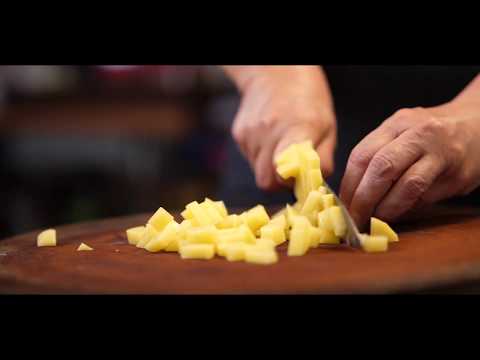 The Macanese Table: Minchi