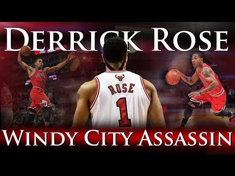 Derrick Rose - Windy City Assassin
