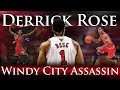 Derrick Rose Windy City Assassin