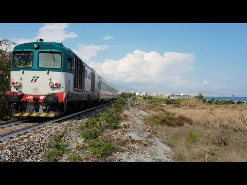IC 559 Taranto - Reggio Calabria C.le