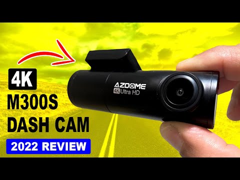 Review "Shine Graffix" AZDOME M300S Review "Shine Graffix" AZDOME M300S