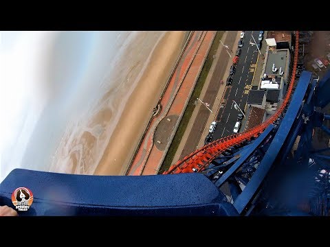 The Big One | 2019 4K POV | Blackpool Pleasure Beach