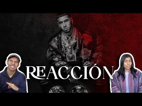Mexicans React II Anuel AA - Monster / Anuel AA, Kodak Black & Ñengo Flow - Sufro | LLNM2
