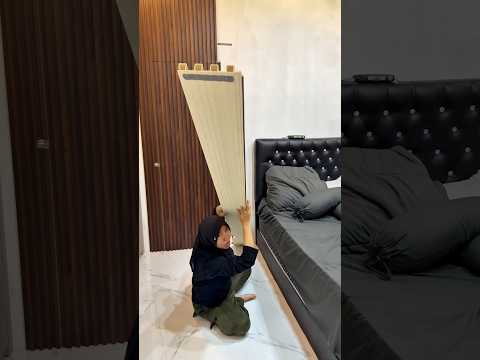 Si doi dan dedek di dalem perut hampir ketiban kayu #shorts #minivlog #comedy #bocilwargads