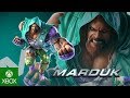 Tekken 7 - Marduck Trailer