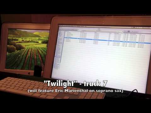 Brian Culbertson's "Another Long Night Out" Vblog 2