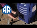 AR Blue Clean Pressure Washer Assembly & Operating Instructions AR Blue Clean Pressure Washer Assembly & Operating Instructions