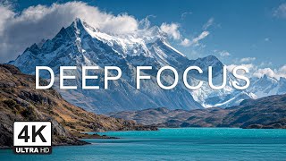 Focus Music for Work and Studying, Background Music for Concentration, Study Music