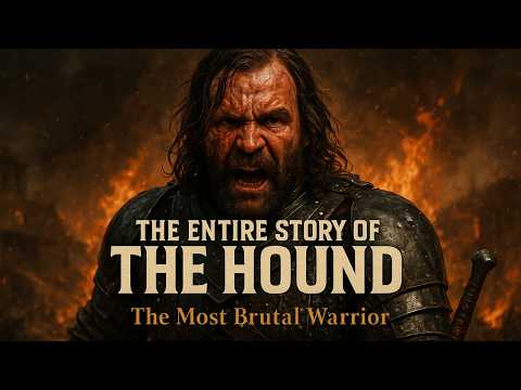 The ENTIRE Story of The Hound - The MOST BRUTAL Warrior Who Found Honor