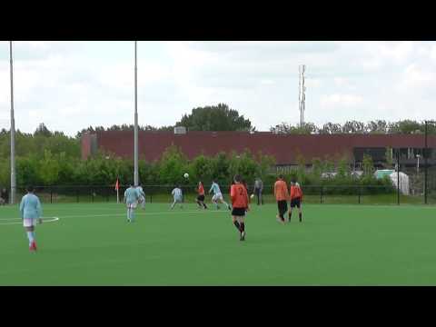 17 mei 2015 VV De Meern D3 - Hoograven D2 FPT 1-0 penalty?