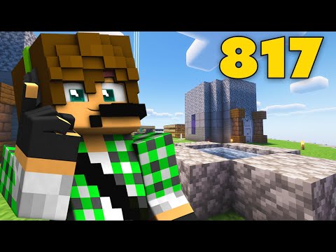 Minecraft ITA S6 E817 - Iniziamo le torri