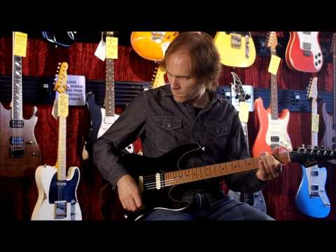 Suhr Modern Basswood/Maple and Suhr Modern Koa Quick Comparison