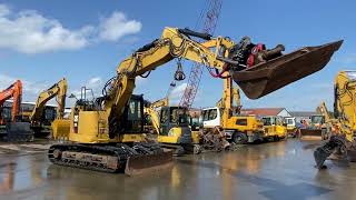 트랙형 굴착기 Caterpillar 315FL CR  | 이미지 4 - Machineryline