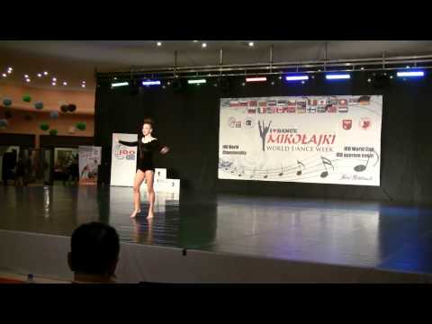 Anna Louise Kalamar Amundsen Moderne 2013 Polen