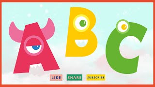 Learn ABCs with Fun! - The Ultimate Alphabet Adventure Song for Kids 🎤 🎵  Nursery RhymeS!