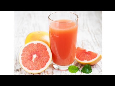 Unlocking the Health Secrets of Grapefruit