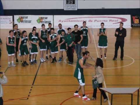 VIDEO HOMENAJE AD LAS CANTERAS CAMPEON PROVINCIAL