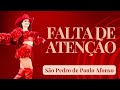 Juliette em Paulo Afonso - Falta De Atenção
