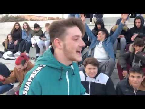 INSANYTTY vs ElKLK - Octavos | 3ra Clasificatoria LIGA KROW