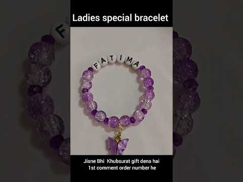 ladies special bracelet #shortvideo#jewellery