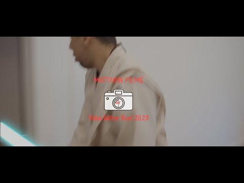 Video Editor Demo Reel