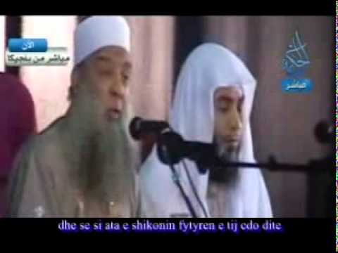 Ebu Is'hak Huwejni "Historia e sahabiut qe beri hixhret...".