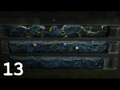 ACID makes holes | #13 | Let's Play Monolith | Sci-Fi Point & Click