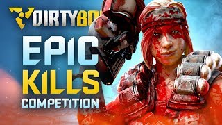 Dirty Bomb: Epic Kills Competition