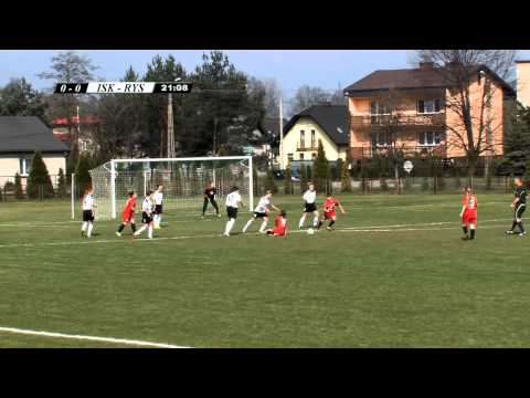 Skrót: Iskra Brzezinka 1:1 KS Rysy